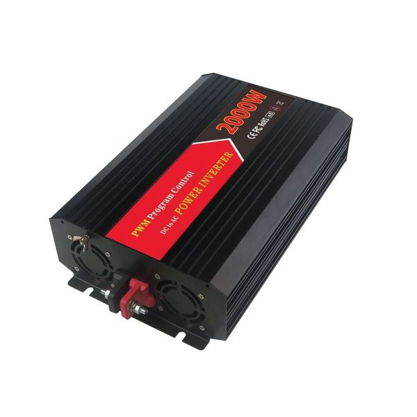 PWM Inverter 2000W 24v Mod Sine Wave – Renewable Energy