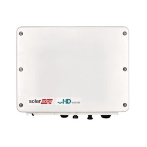 SolarEdge 6.0kW Inverter 1P HD-Wave With Prism Technology, SetApp Config