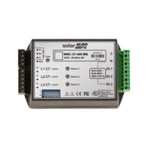 1PH/3PH 230/400V Energy Meter With Modbus Connection DIN-rail
