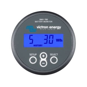 Victron Battery Monitor BMV-700 (9-90VDC)