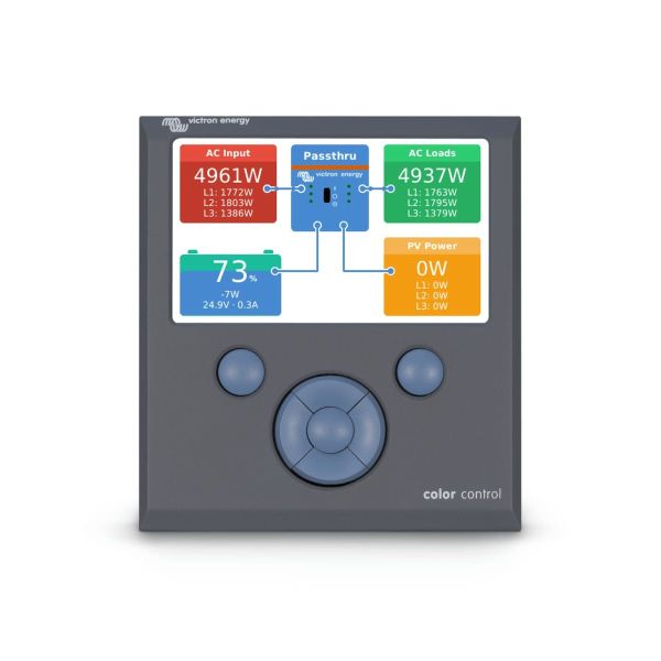 Victron Color Control GX Retail
